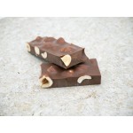 Dark Chocolate Bark with Almonds